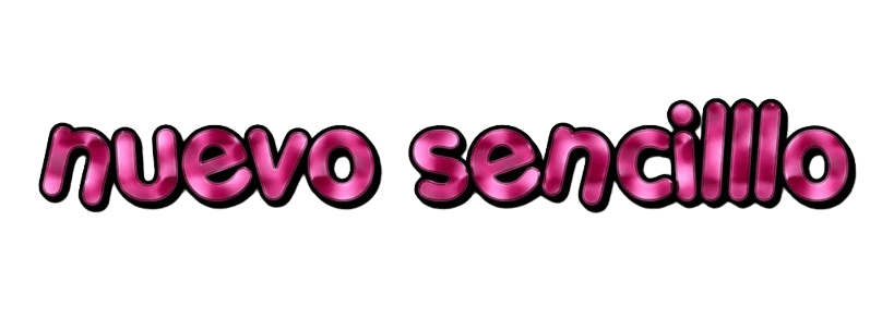 Nuevo Sencillo
